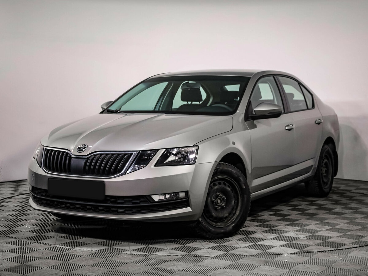 Skoda Octavia III (A7) Рестайлинг, 2018 Фото №1