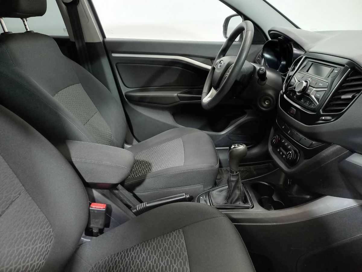 Lada (ВАЗ) Vesta SW, 2021 Фото №10