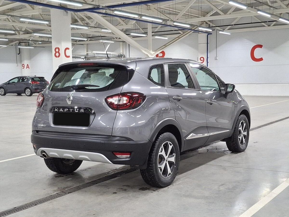 Renault Kaptur I, 2018 Фото №5