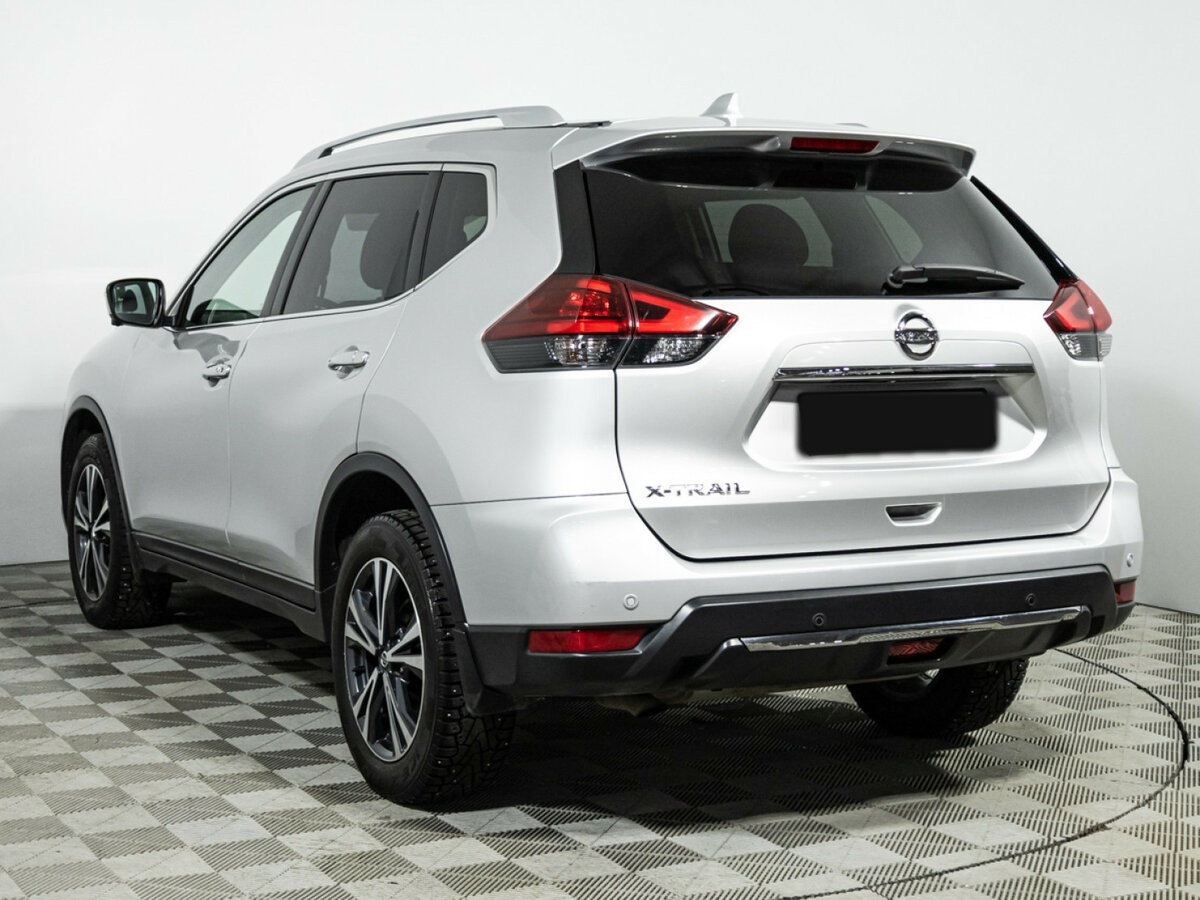 Nissan X-Trail III Рестайлинг, 2021 Фото №7