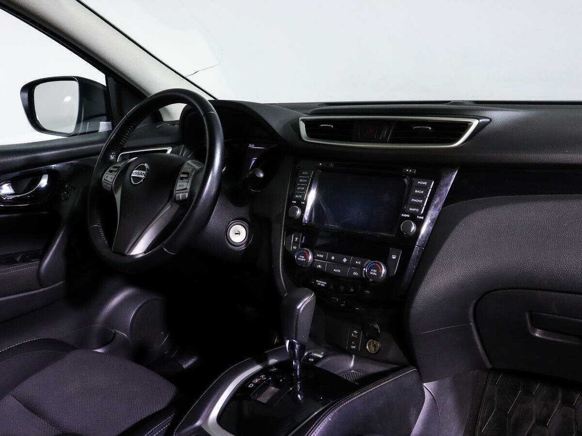 Nissan Qashqai, 2019 Фото №7