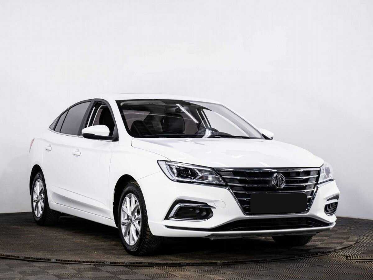 MG 5, 2023 Фото №3