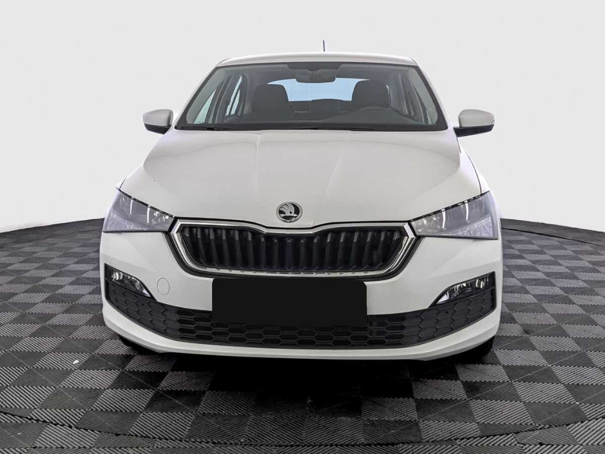 Skoda Rapid, 2020 Фото №2