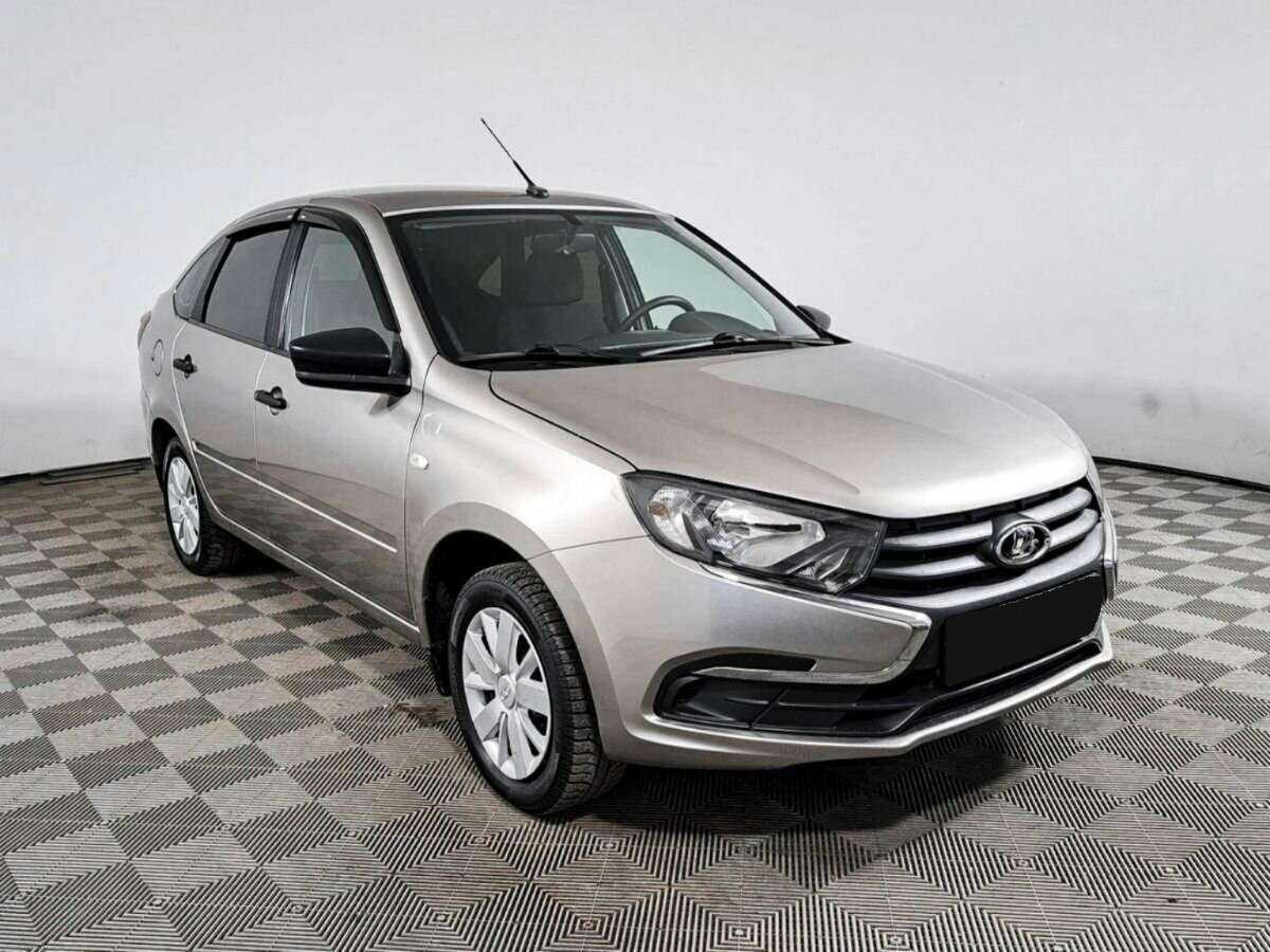 Lada (ВАЗ) Granta, 2020 Фото №3