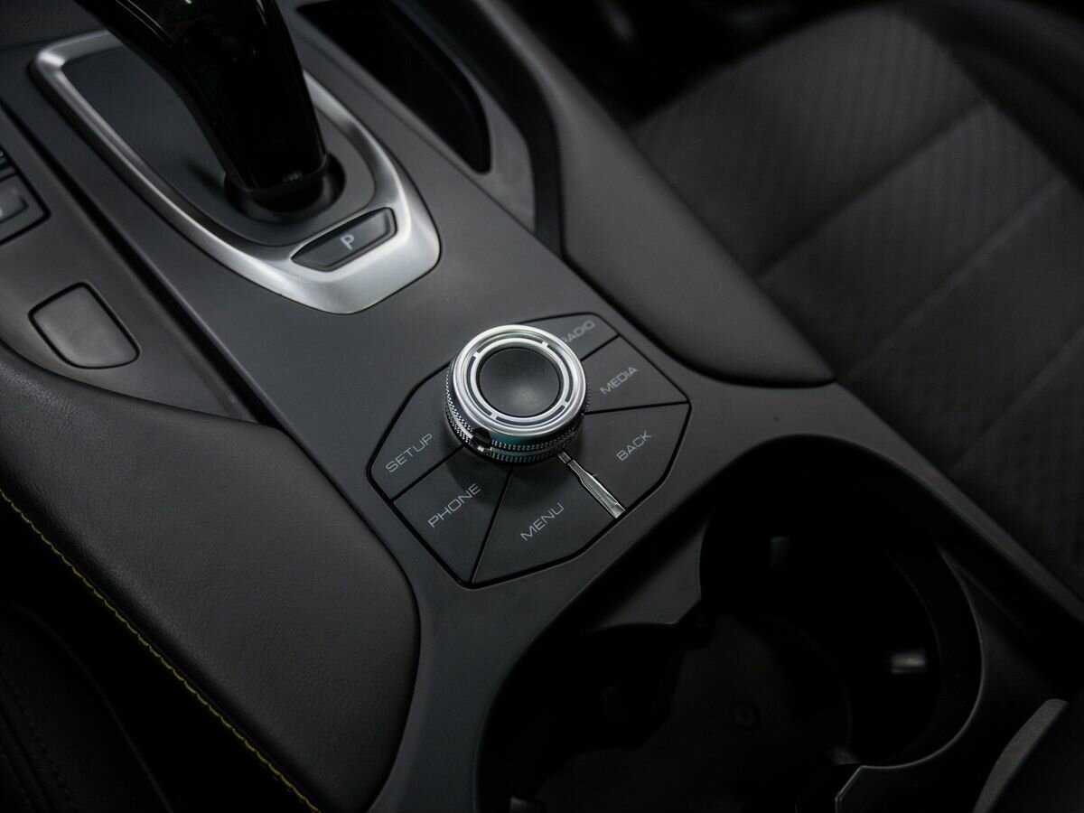 Haval F7x, 2019 Фото №19