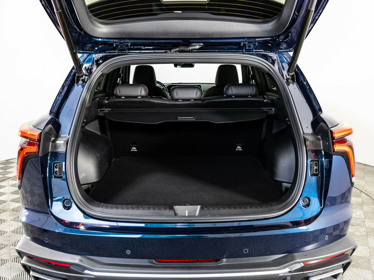 Haval F7 II, 2024 Фото №24