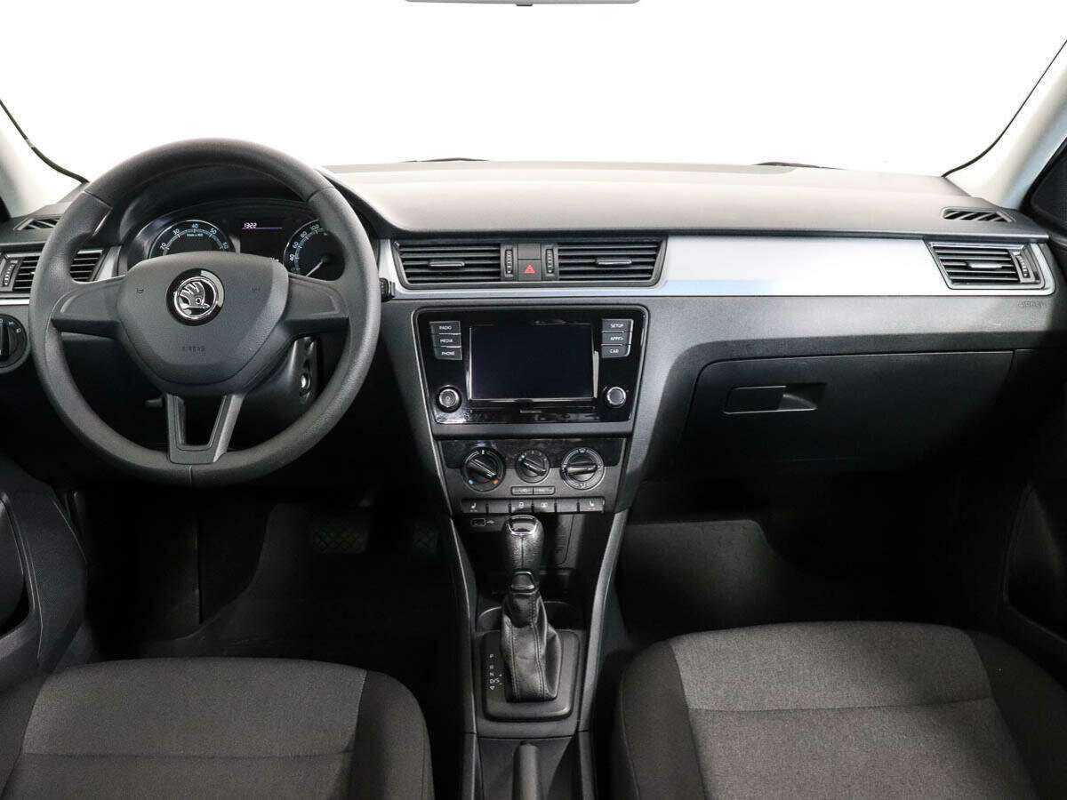 Skoda Rapid, 2019 Фото №11