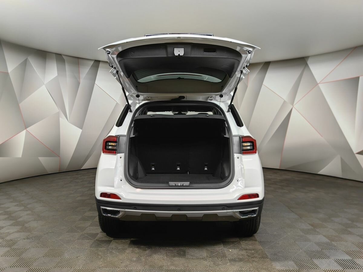 Chery Tiggo 4 Pro I Рестайлинг, 2025 Фото №17