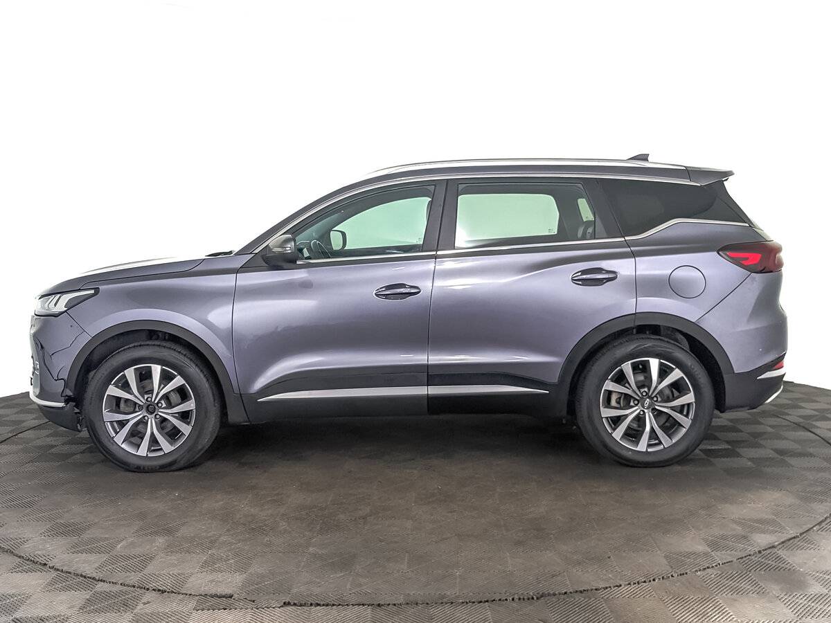 Chery Tiggo 7 Pro I, 2022 Фото №8