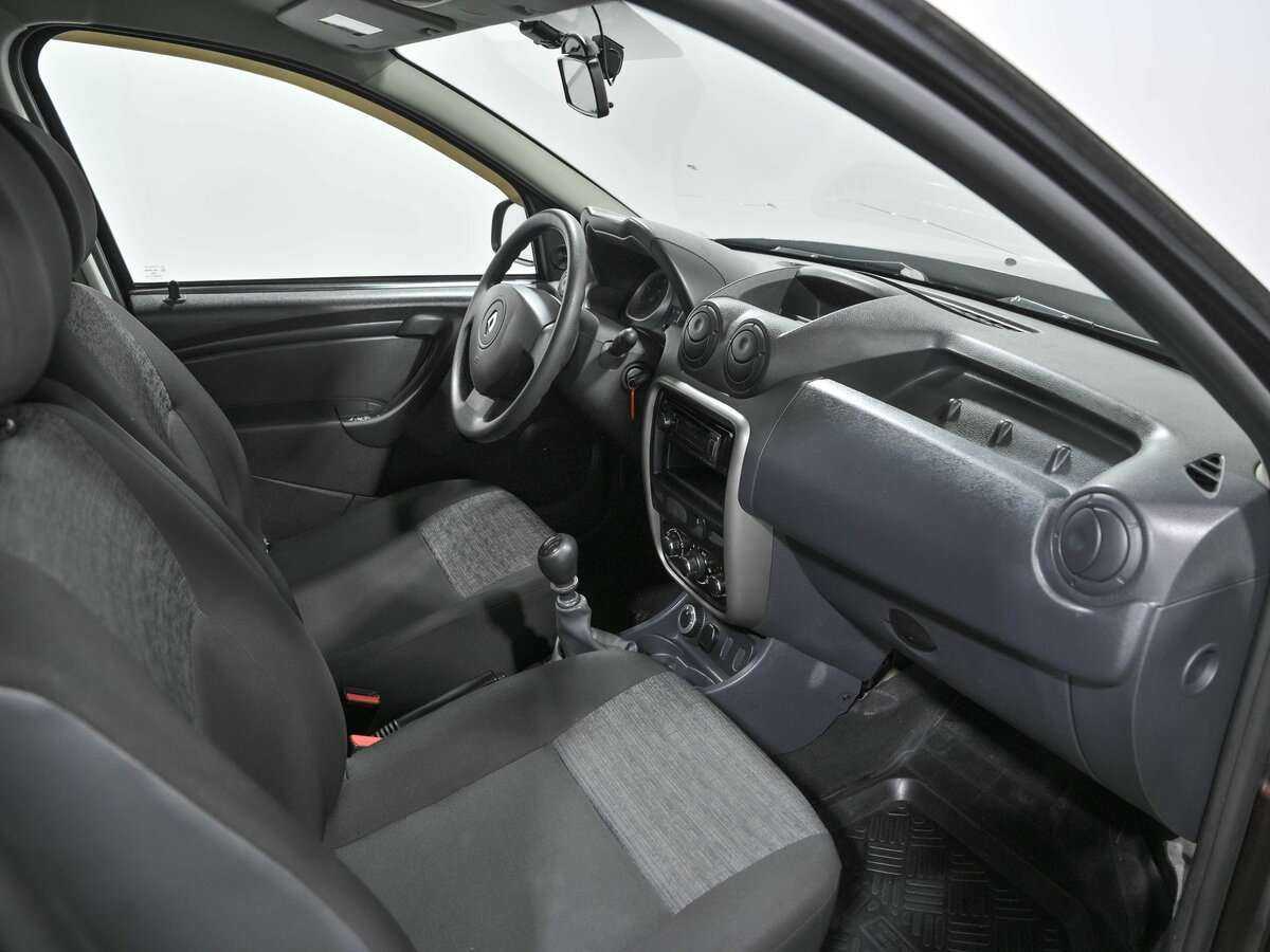 Renault Duster, 2014 Фото №7