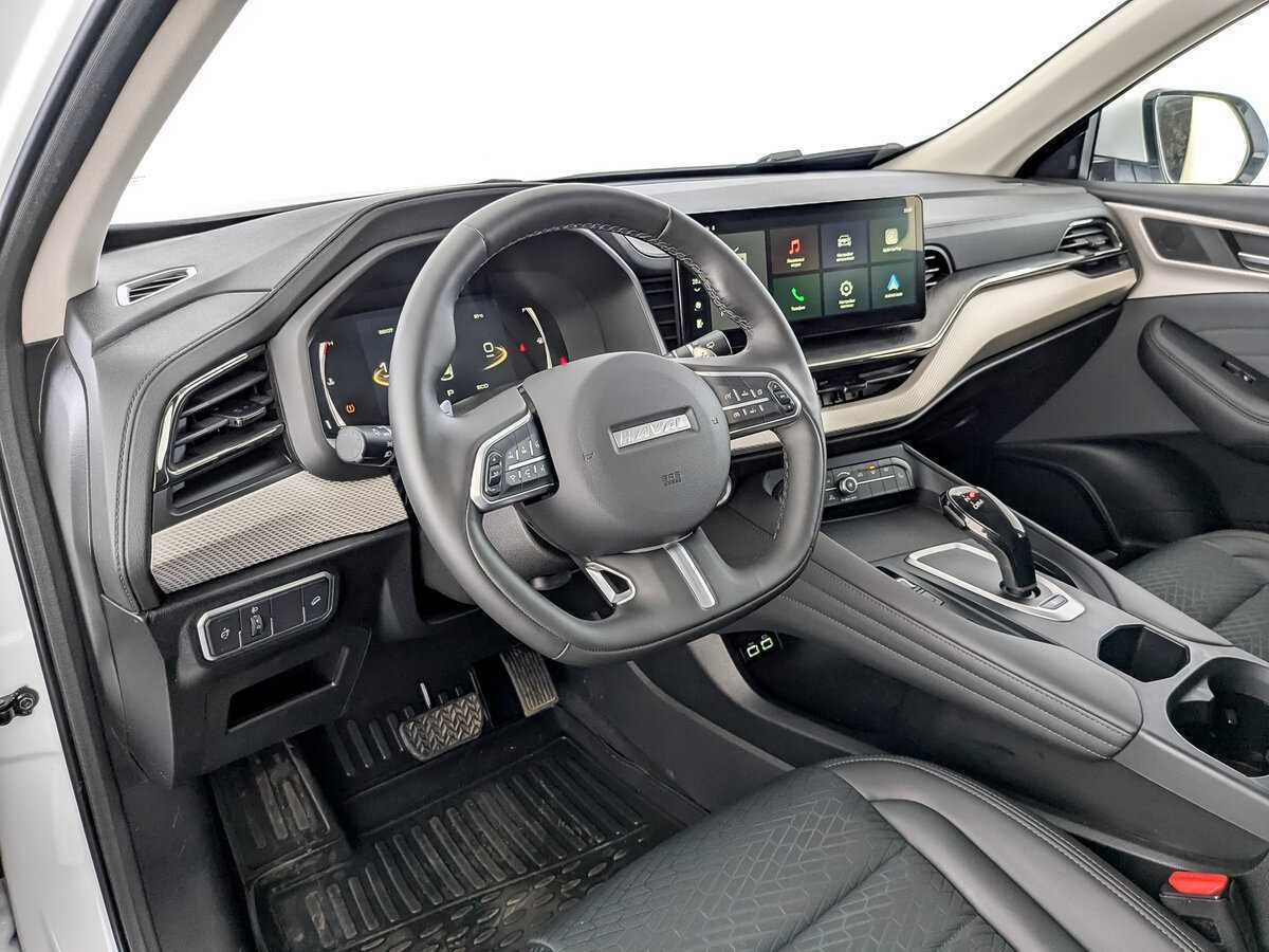Haval F7, 2024 Фото №16