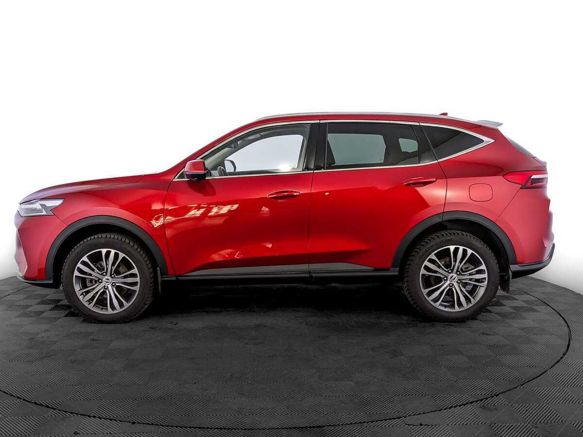 Haval F7, 2022 Фото №8