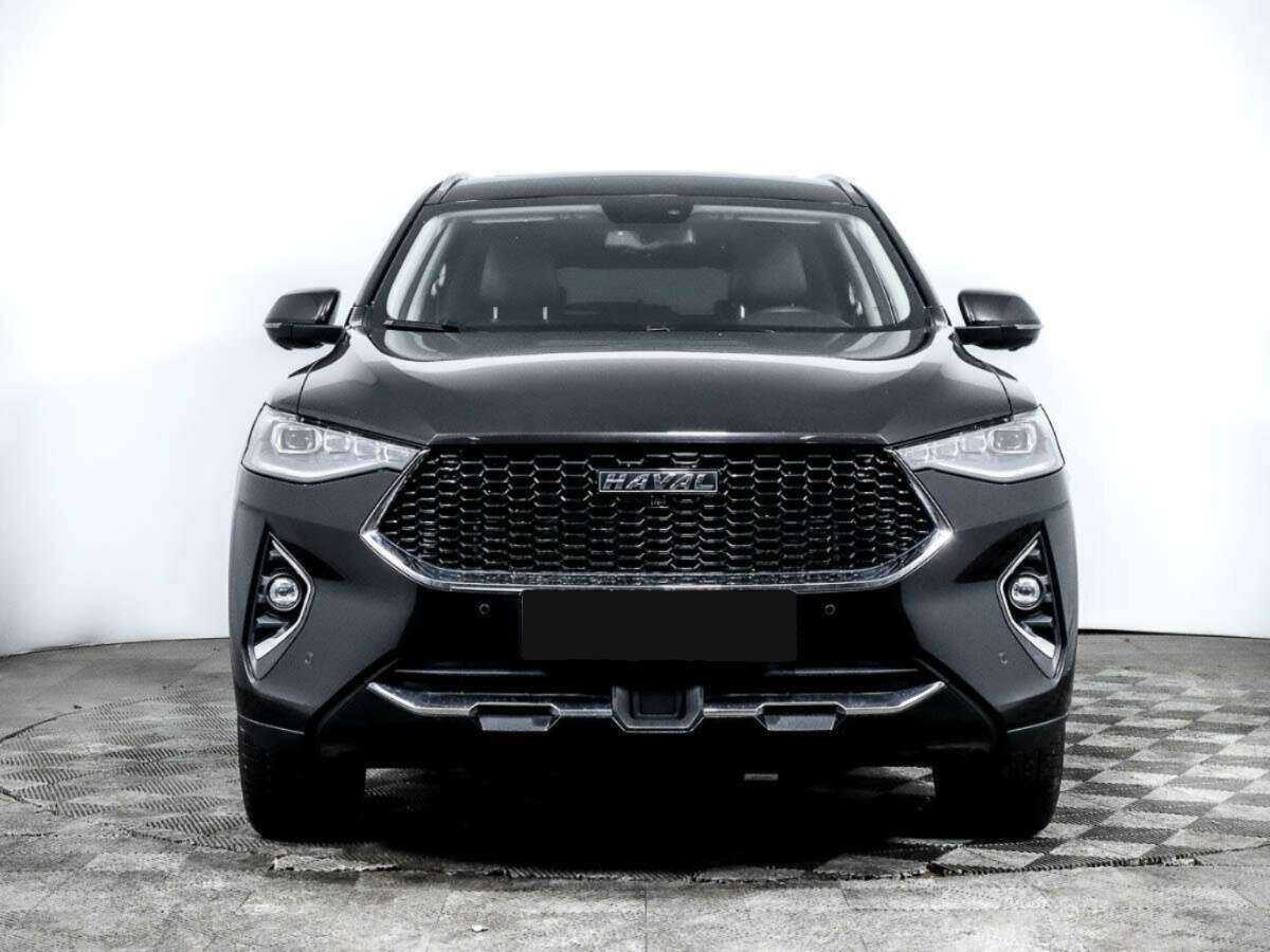 Haval F7, 2020 Фото №2