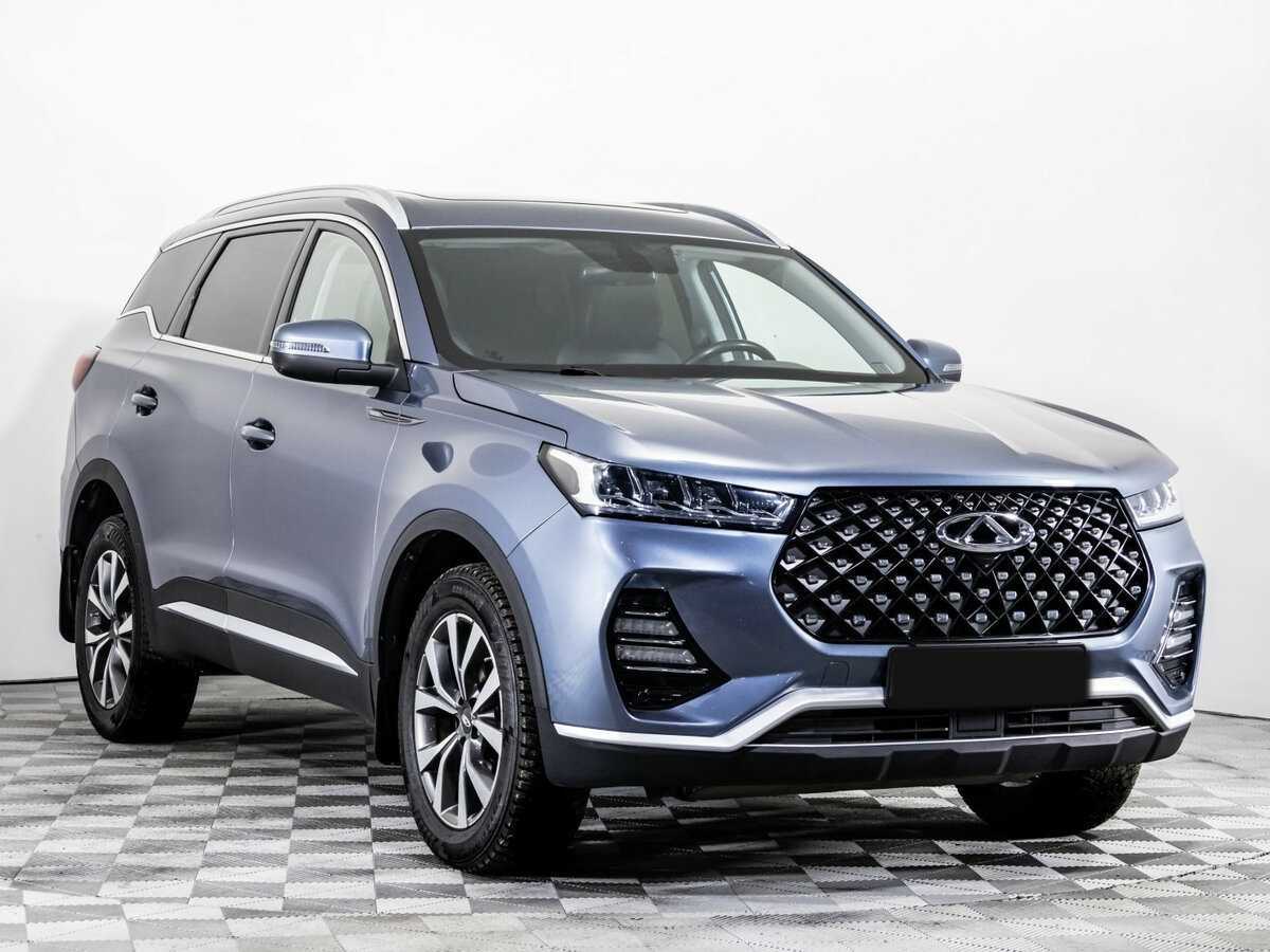 Chery Tiggo 7 Pro, 2020 Фото №3