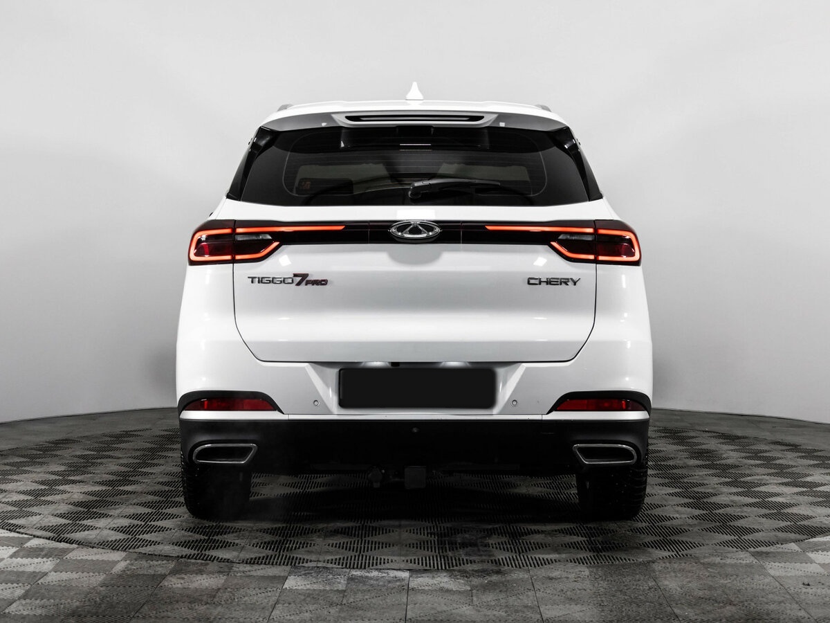 Chery Tiggo 7 Pro I, 2021 Фото №5