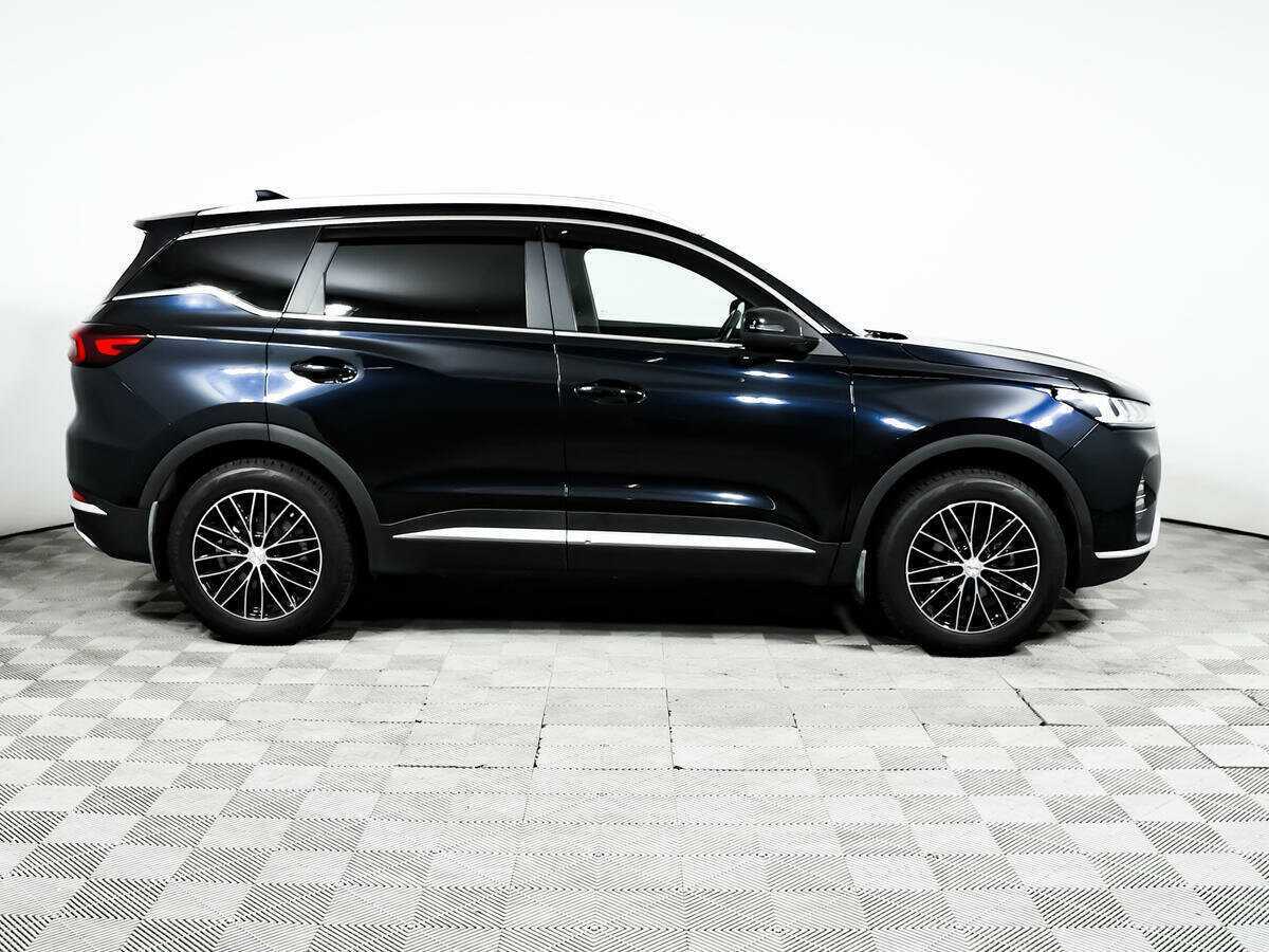 CHERY Tiggo 7 Pro, 2020 Фото №4