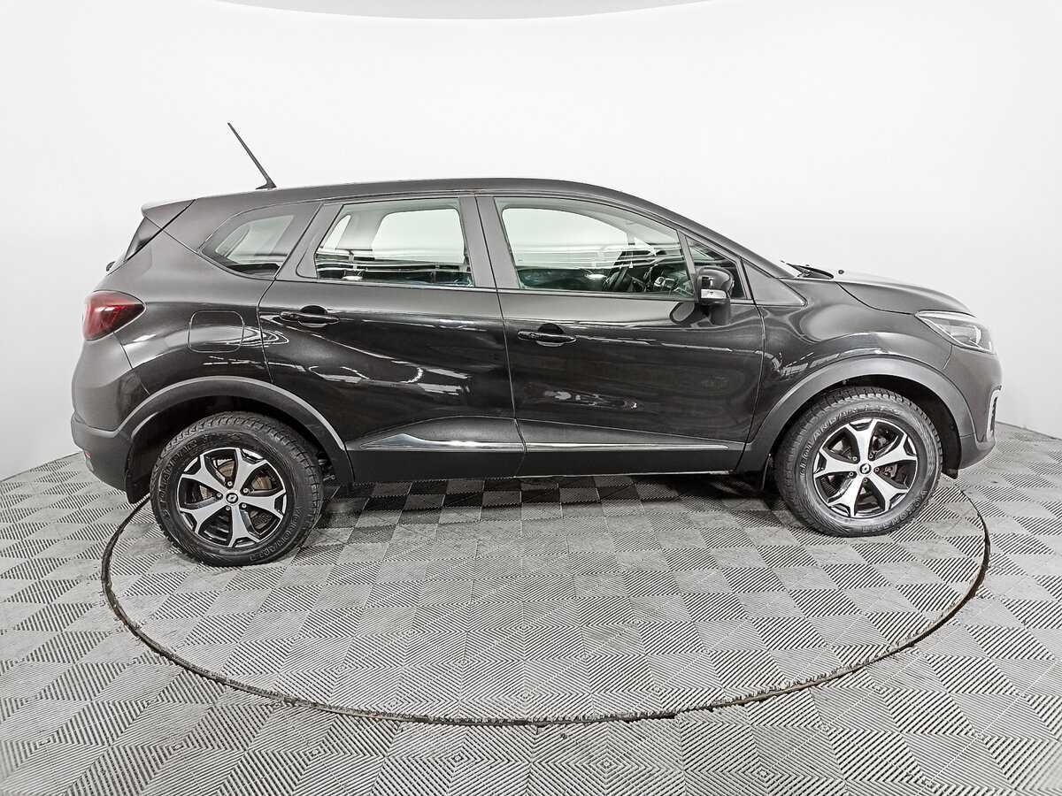 Renault Kaptur, 2020 Фото №4