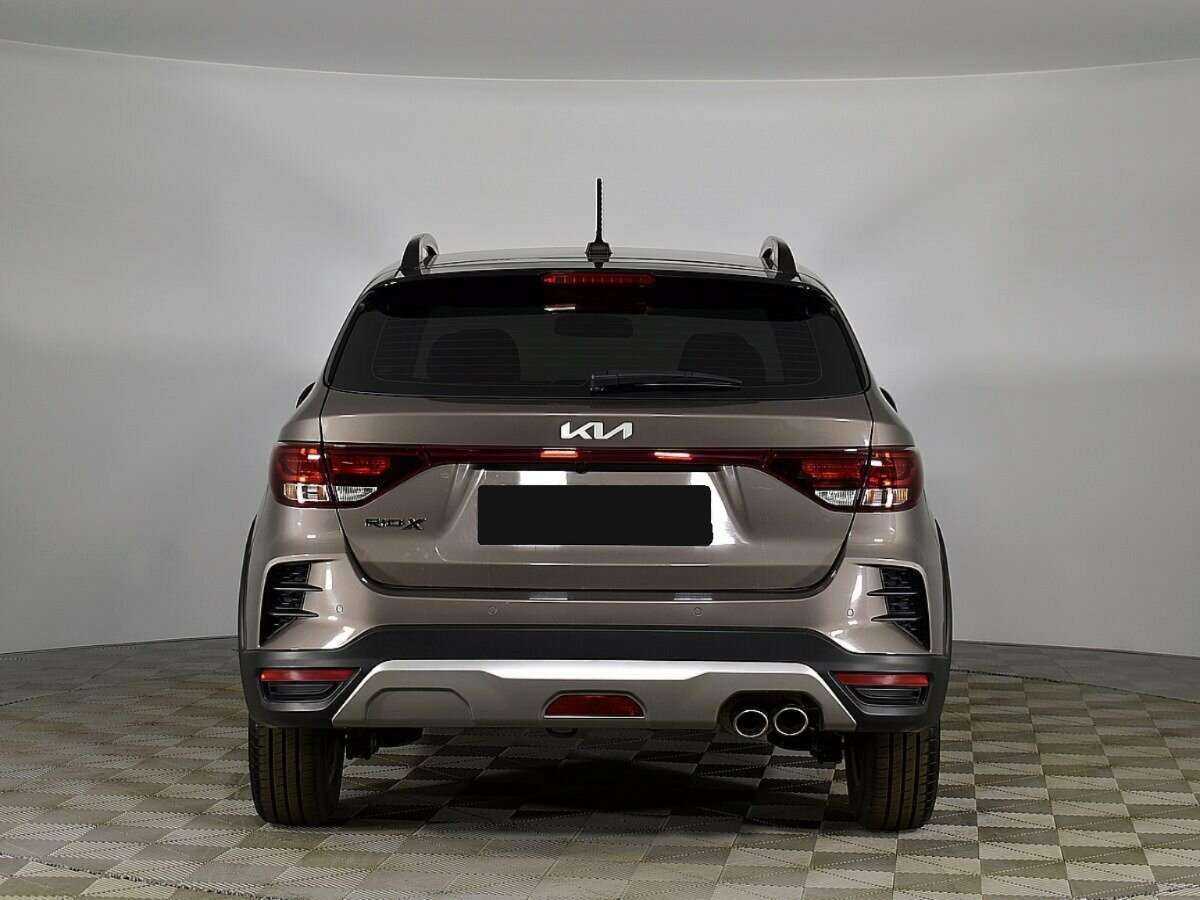 Kia Rio X, 2021 Фото №4
