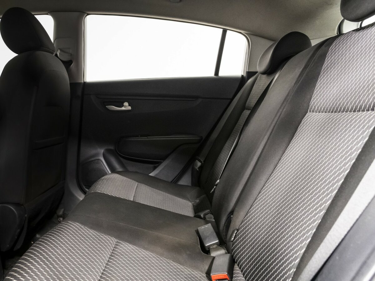 Kia Rio X-Line IV, 2019 Фото №9