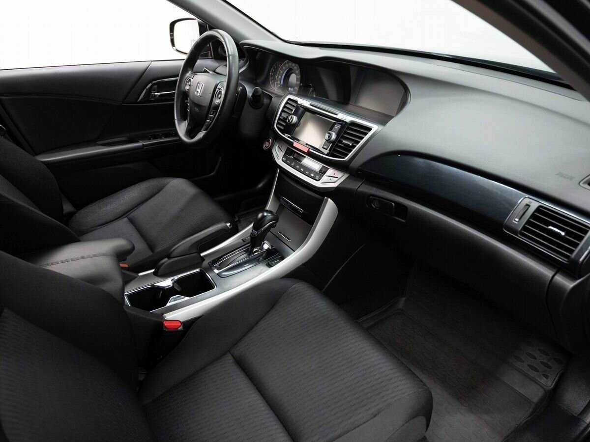 Honda Accord, 2013 Фото №11