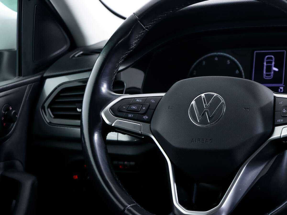 Volkswagen Polo, 2021 Фото №13