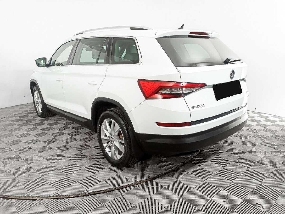 Skoda Kodiaq, 2018 Фото №7