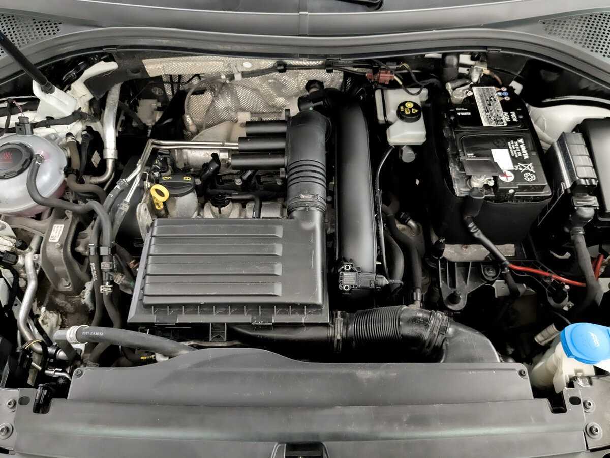 Volkswagen Tiguan, 2021 Фото №9