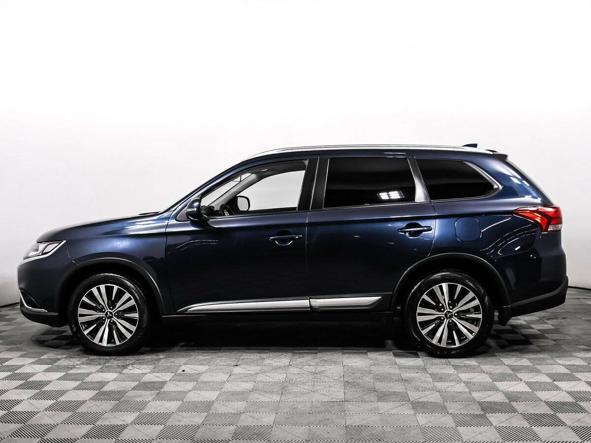 Mitsubishi Outlander, 2019 Фото №8
