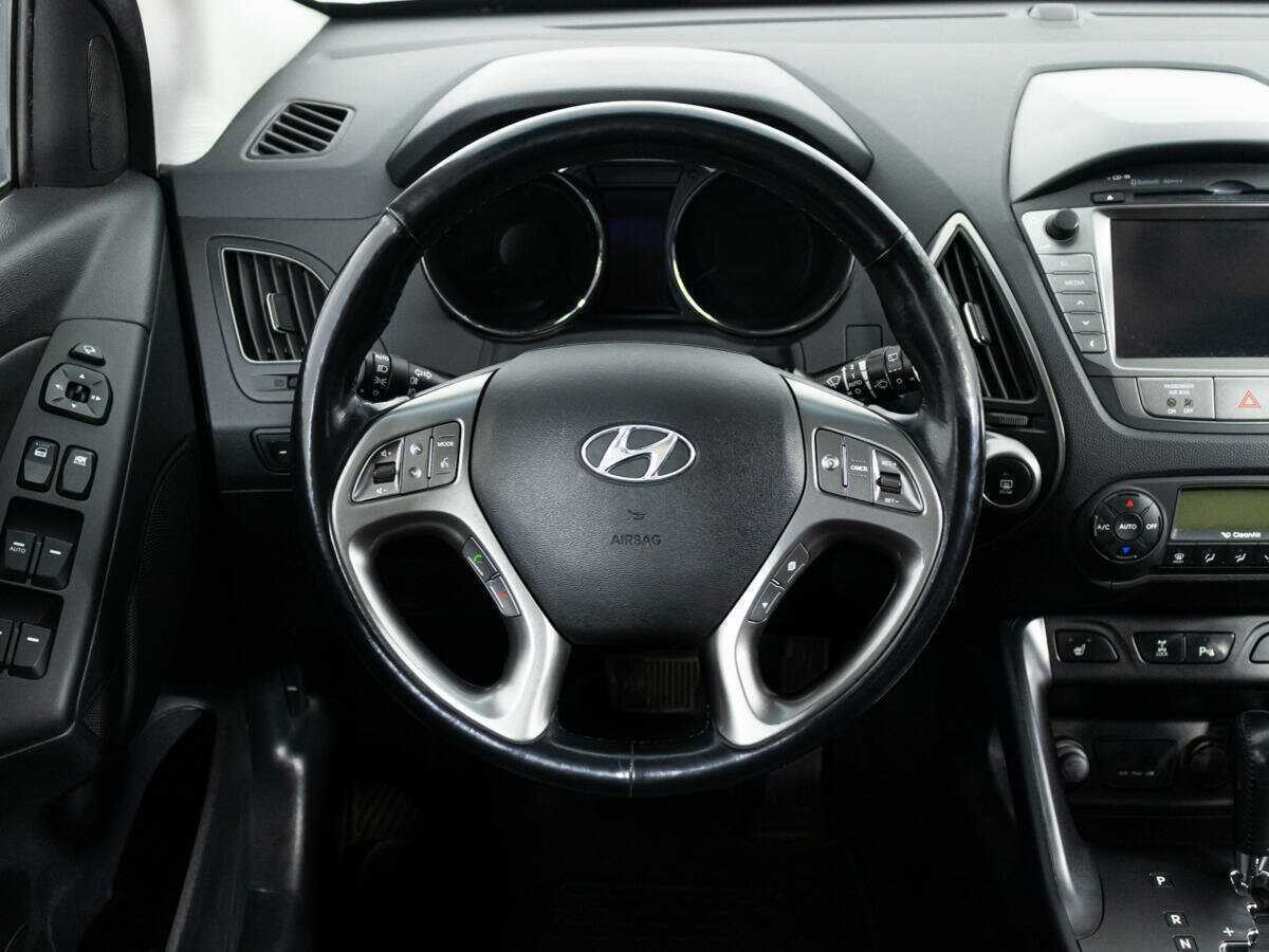 Hyundai ix35, 2013 Фото №20