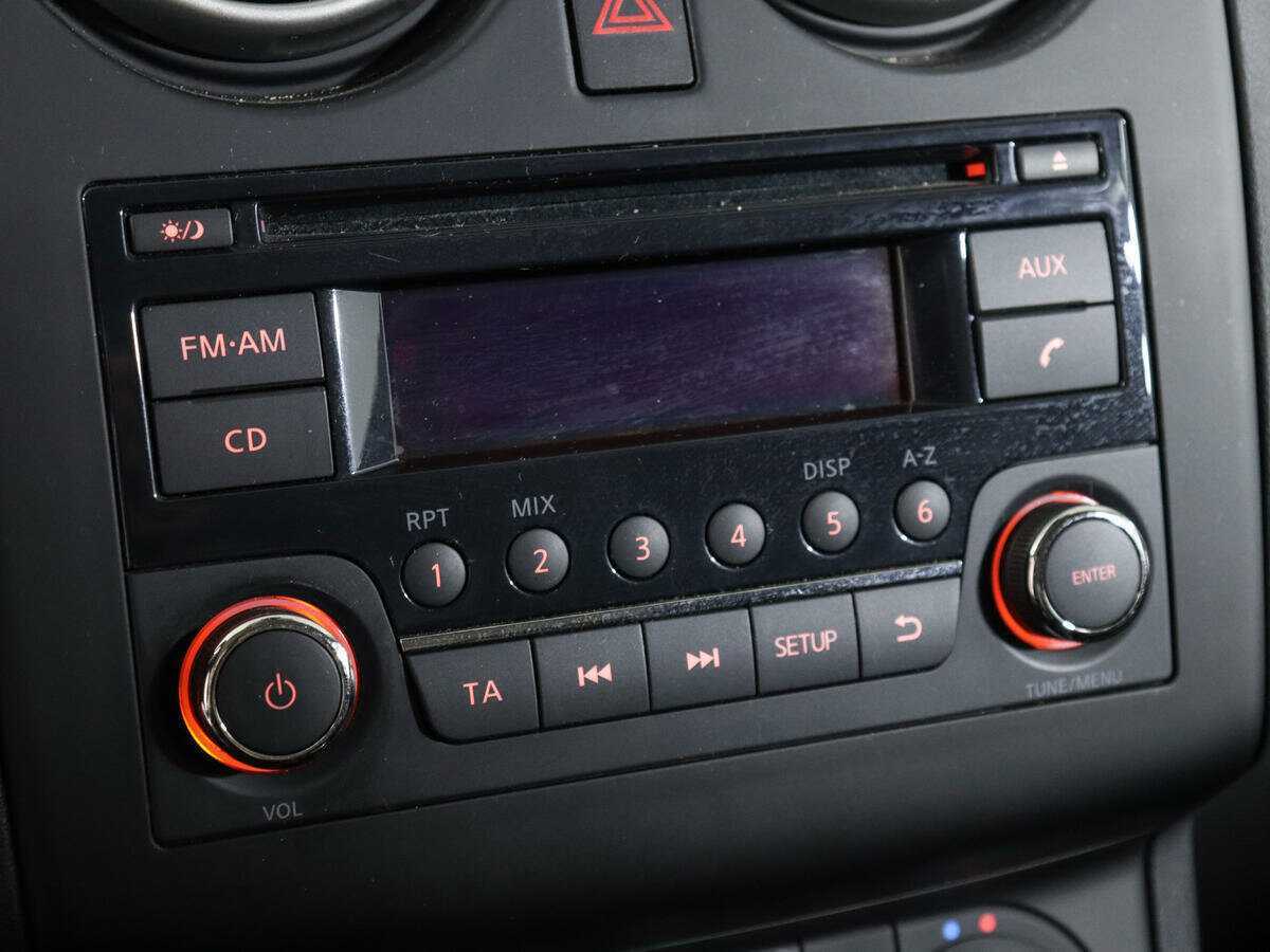 Nissan Qashqai, 2012 Фото №17