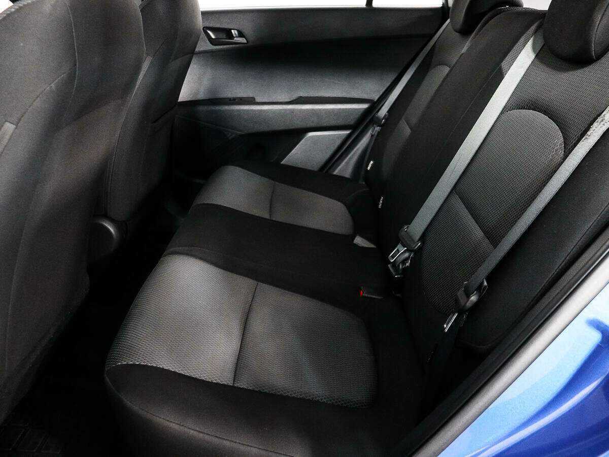 Hyundai Creta, 2017 Фото №10