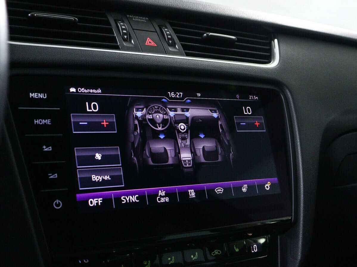 Skoda Octavia, 2019 Фото №16