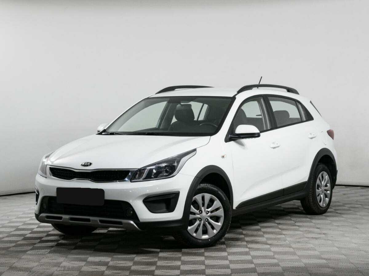 Kia Rio X-Line, 2019 Фото №1