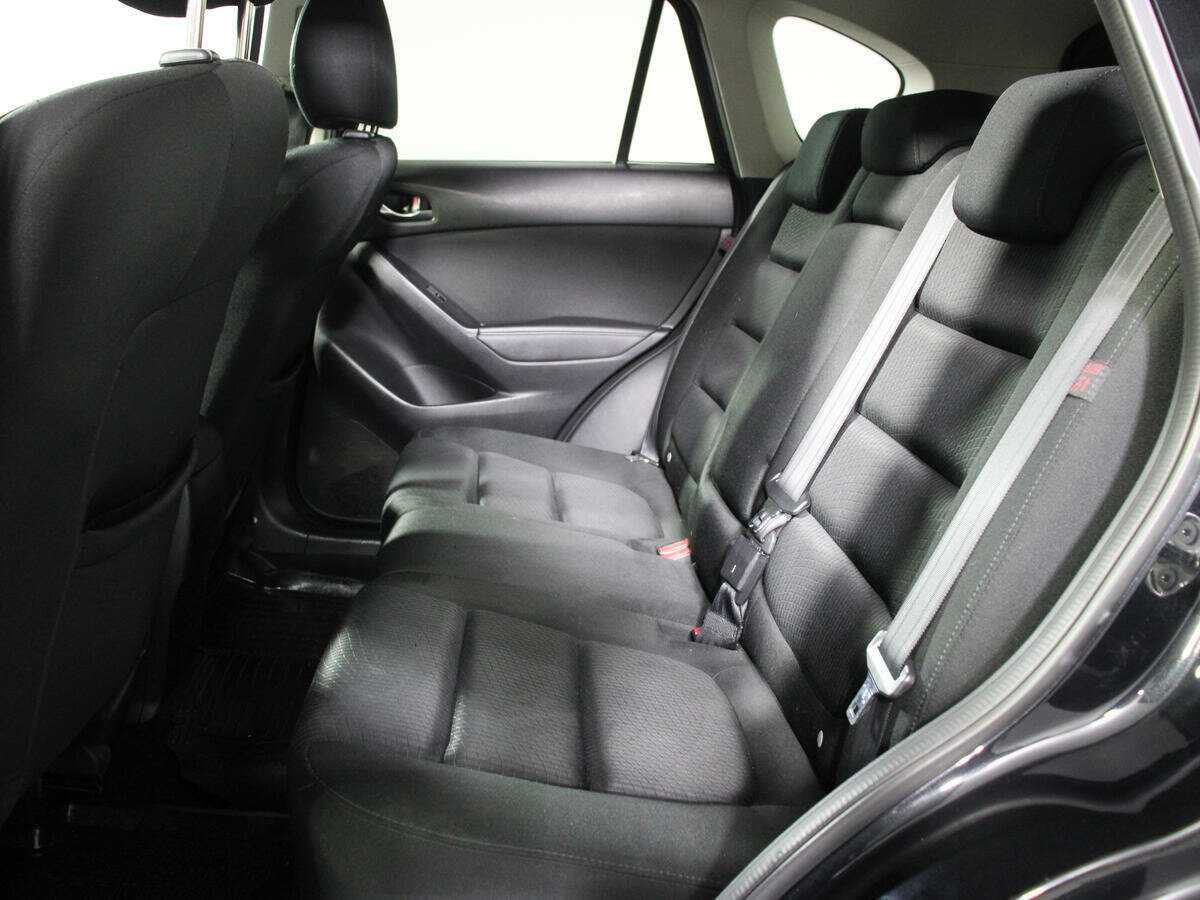Mazda CX-5, 2013 Фото №10