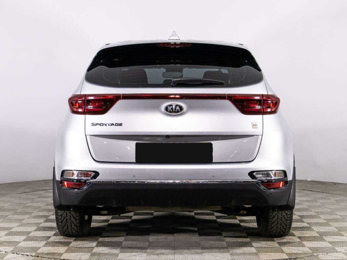 Kia Sportage, 2020 Фото №6