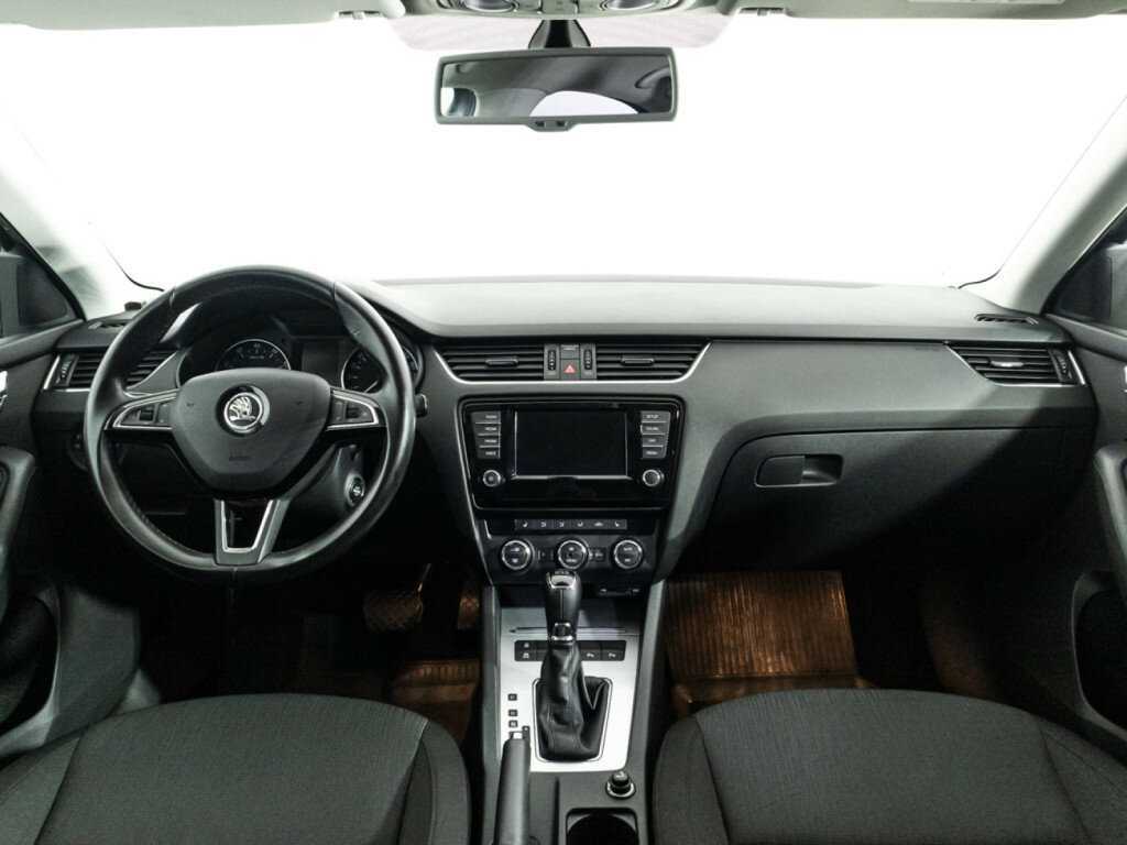 Skoda Octavia, 2015 Фото №13