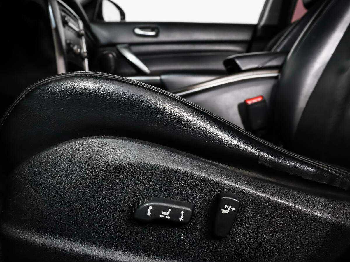 Nissan Teana, 2012 Фото №10