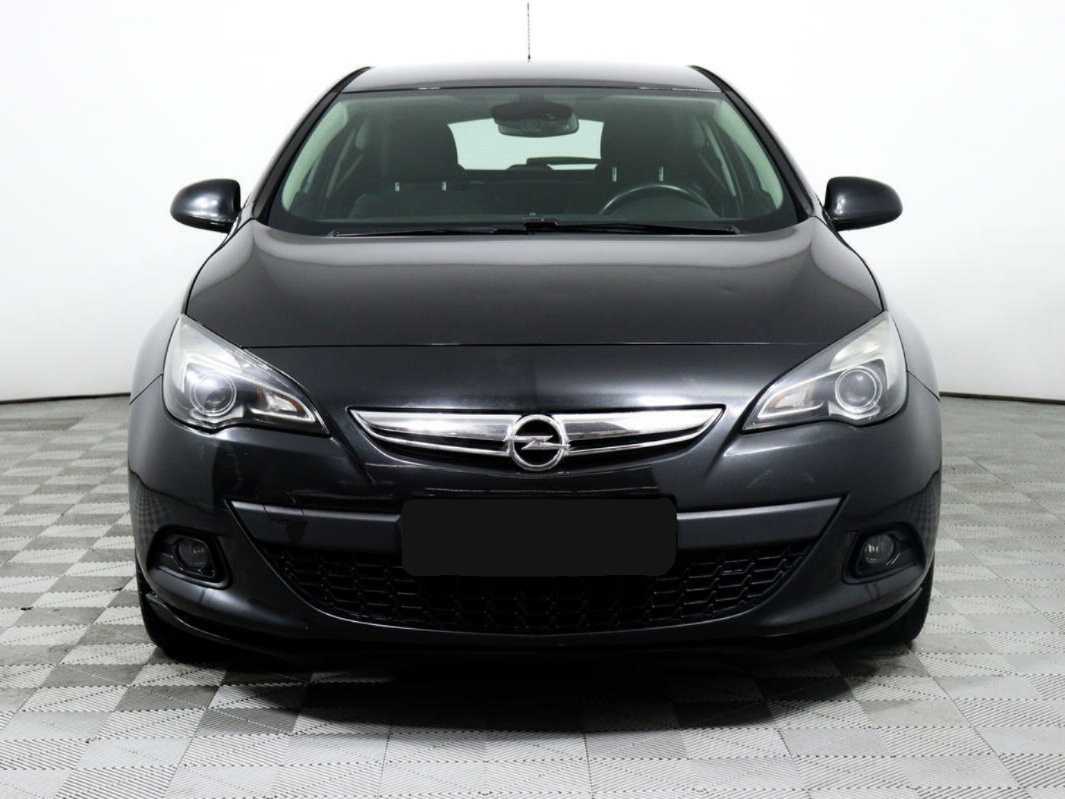 Opel Astra GTC, 2012 Фото №2