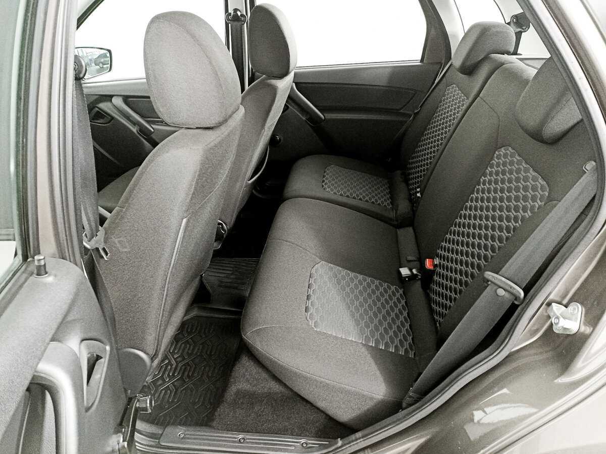 Lada (ВАЗ) Granta, 2020 Фото №8