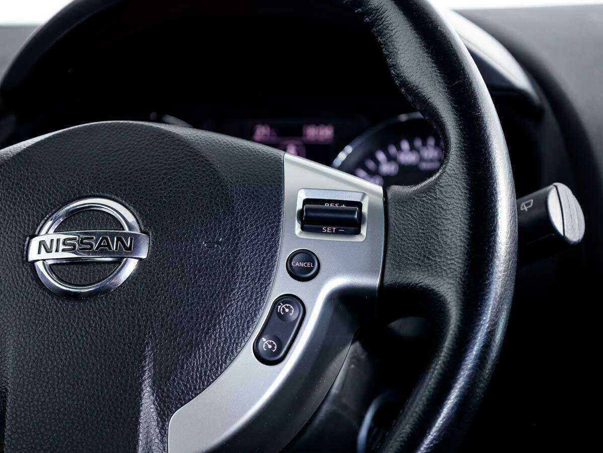 Nissan Qashqai, 2013 Фото №17