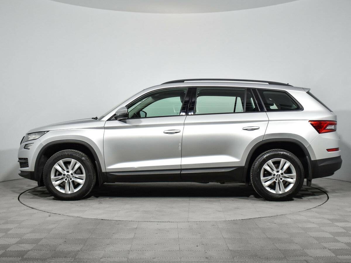 Skoda Kodiaq, 2018 Фото №8
