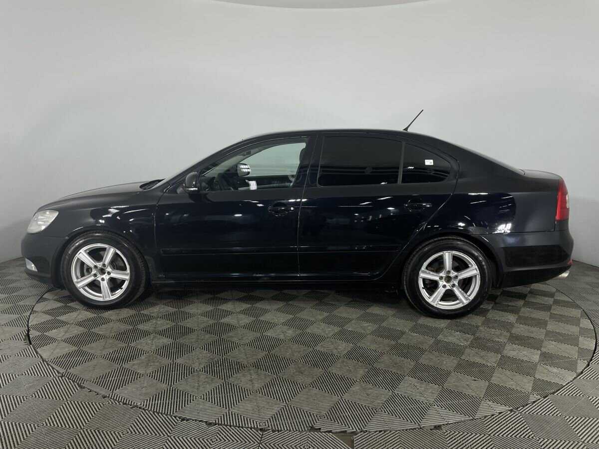 Skoda Octavia, 2012 Фото №5