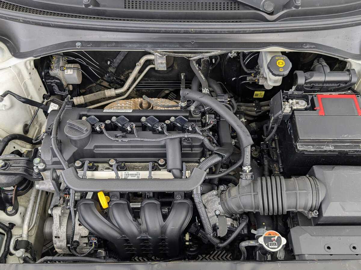 Kia Rio X-Line, 2020 Фото №9