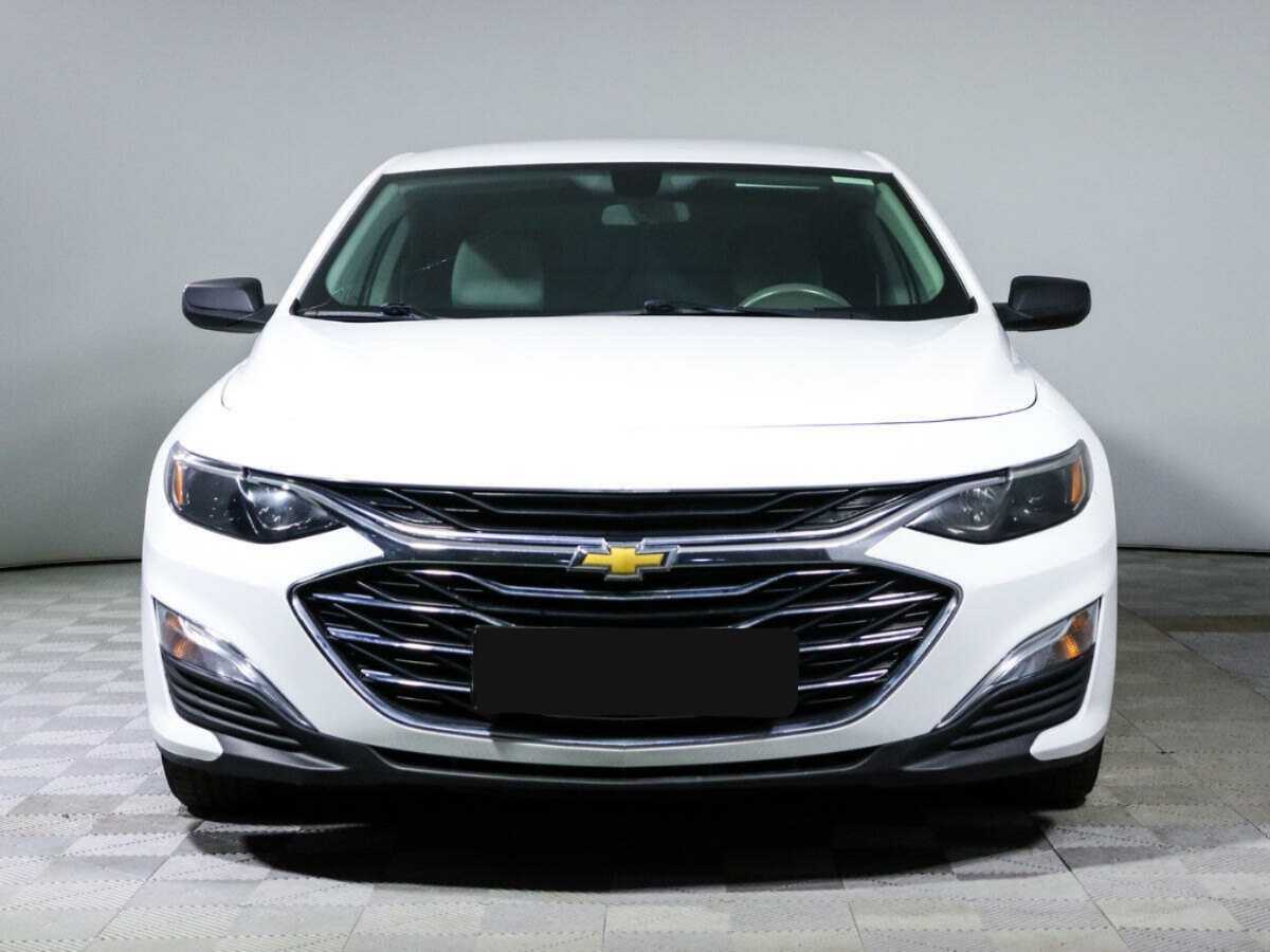 Chevrolet Malibu, 2019 Фото №2