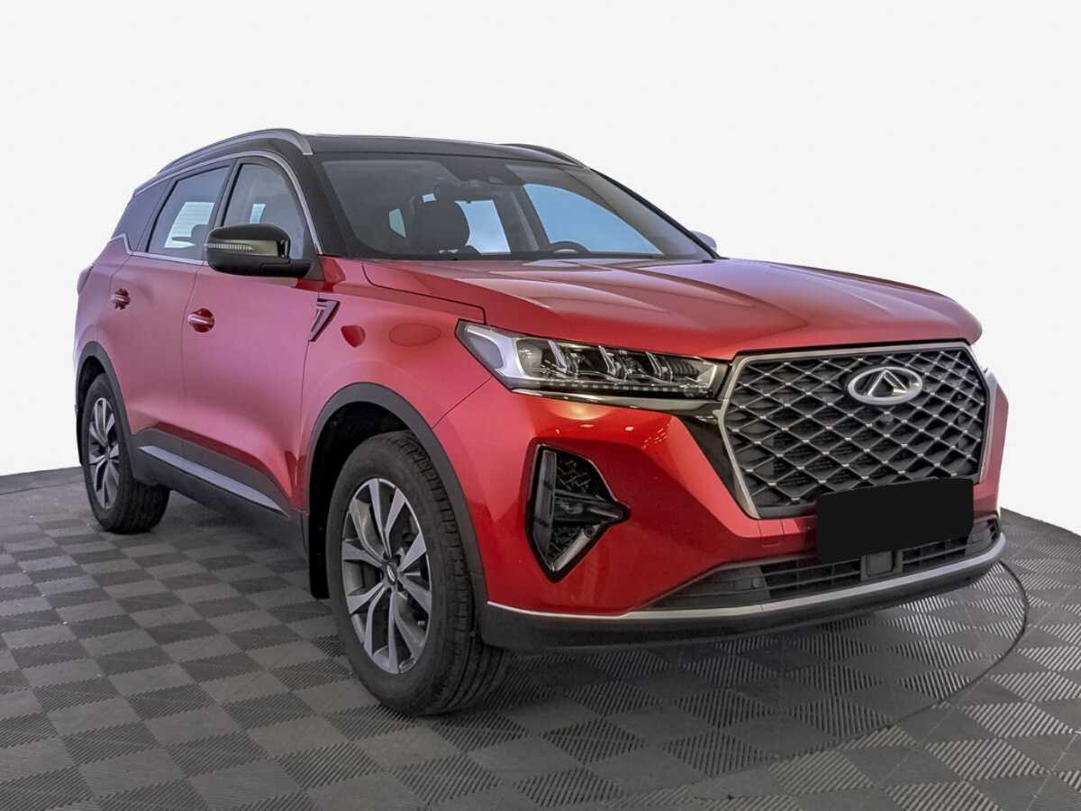 CHERY Tiggo 7 Pro Max, 2023 Фото №3