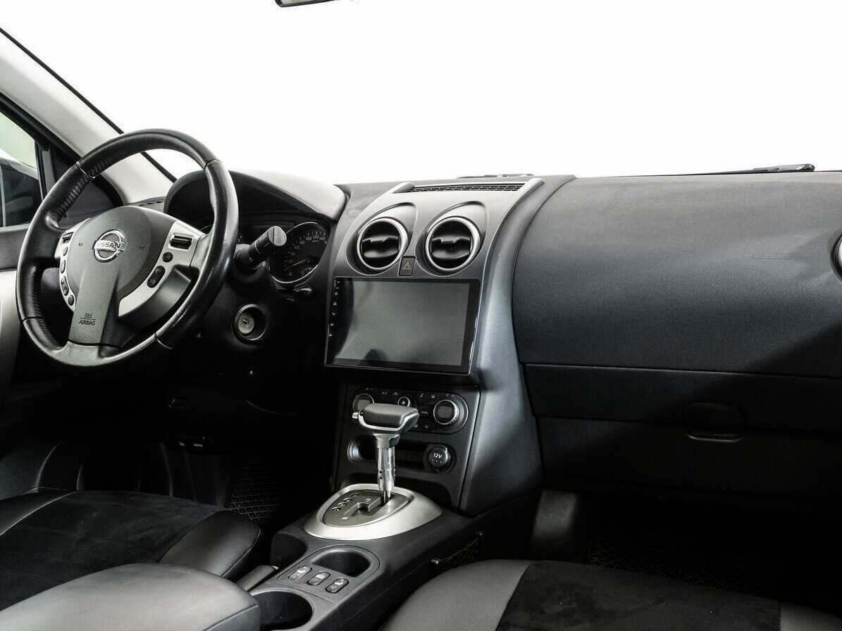 Nissan Qashqai, 2012 Фото №7