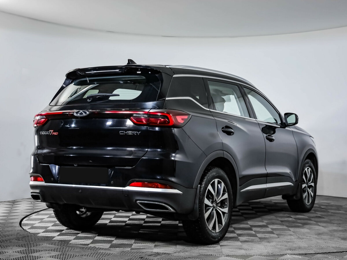 Chery Tiggo 7 Pro I, 2022 Фото №5