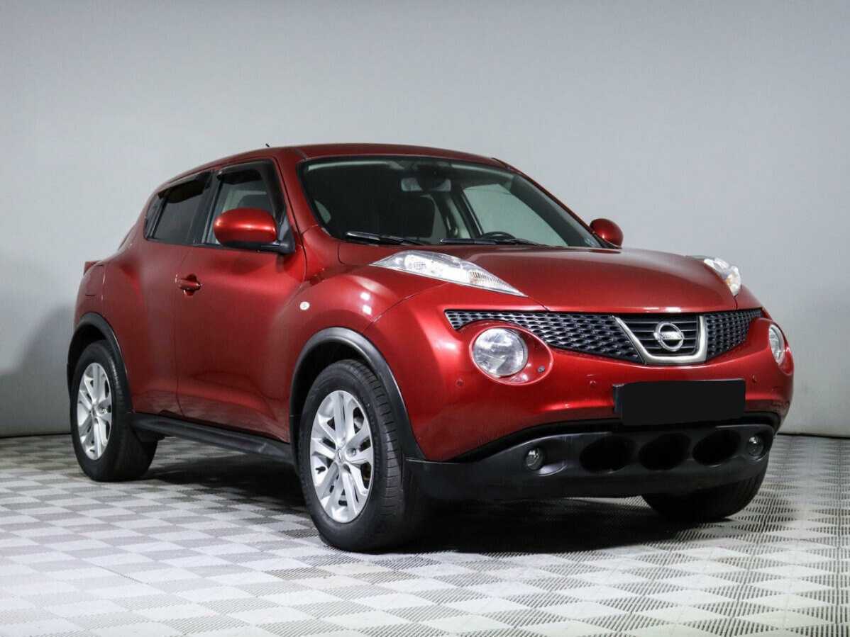 Nissan Juke, 2012 Фото №3