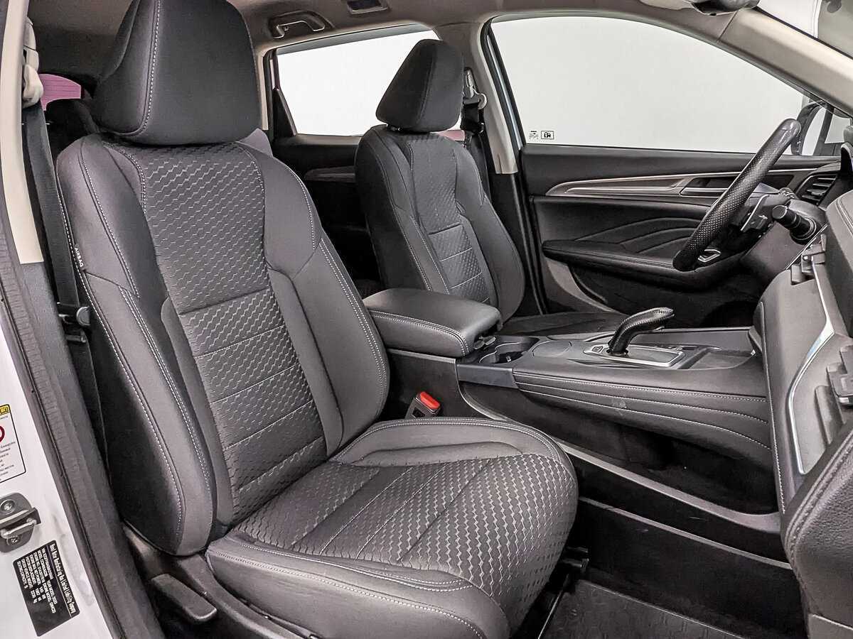 Haval F7, 2021 Фото №23