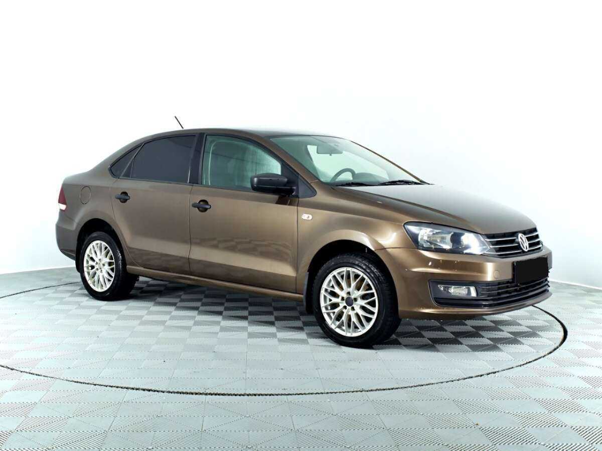 Volkswagen Polo, 2019 Фото №3